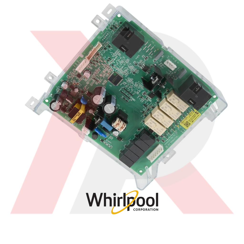 Wall Oven Control Board